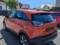 Gebraucht Opel Crossland 131 PS (96 kW) 2021 Orange SUV