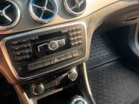 Gebraucht Mercedes CLA180 122 PS (89 kW) 2013 Schwarz Coupé