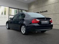 Gebraucht BMW 325 218 PS (160 kW) 2007 Schwarz Limousine