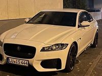 gebraucht Jaguar XF R-Sport Vollausstattung