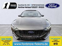 Neu Ford Focus ST-Line X 155 PS (114 kW) 2025 Grau Limousine
