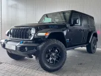 Gebraucht Jeep Wrangler 381 PS (280 kW) 2024 Schwarz SUV