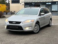 Gebraucht Ford Mondeo Trend 140 PS (102 kW) 2009 Silber Kombi