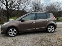 Gebraucht Renault Scénic III 130 PS (95 kW) 2010 Braun Van / Kleinbus