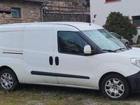 Gebraucht Fiat Doblò Lounge 101 PS (74 kW) 2017 Weiß Van / Kleinbus