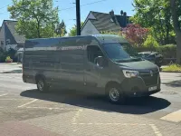 Usata Renault Master 163 CV (119 kW) 2021 Grigio Monovolume