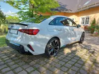 Gebraucht Audi A3 S-Line 150 PS (110 kW) 2025 Weiß Limousine
