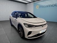 Gebraucht VW ID.5 GTX 250 kW (340 PS) 2024 Weiß SUV