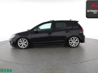 Gebraucht VW Golf VI GTI 235 PS (172 kW) 2011 Schwarz Kleinwagen