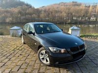 Gebraucht BMW 325 218 PS (160 kW) 2006 Schwarz Limousine