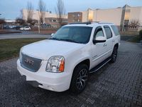 Gebraucht GMC Yukon 410 PS (301 kW) 2007 Weiß SUV