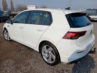 Gebraucht VW Golf VIII GTI 245 PS (180 kW) 2022 Weiß Limousine