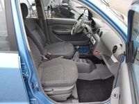 Gebraucht Hyundai Atos 58 PS (42 kW) 2003 Blau Kleinwagen