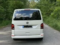 Gebraucht VW Multivan Generation Six 150 PS (110 kW) 2021 Grau Van / Kleinbus