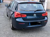 Gebraucht BMW 116 Advantage 109 PS (80 kW) 2017 Andere farben Kleinwagen