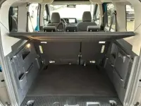 Neu Ford Tourneo Courier Titanium 125 PS (91 kW) 2026 Agate black Van / Kleinbus