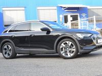 Gebraucht Audi e-tron Sport 158 kW (215 PS) 2020 Schwarz SUV