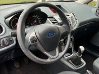 gebraucht Ford Fiesta MK7, Diesel 1,6 TDCI