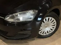 Gebraucht VW Golf VII 105 PS (77 kW) 2014 Schwarz Limousine