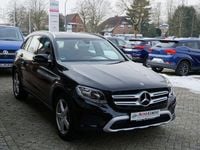 Gebraucht Mercedes GLC250 211 PS (155 kW) 2019 Schwarz SUV