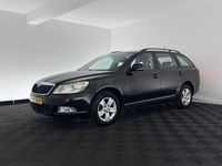 Gebraucht Skoda Octavia Business Line 105 PS (77 kW) 2012 Schwarz Kombi