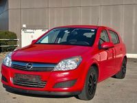 Gebraucht Opel Astra Edition 90 PS (66 kW) 2009 Rot Limousine