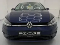 Gebraucht VW Golf VII 86 PS (63 kW) 2018 Blau Limousine