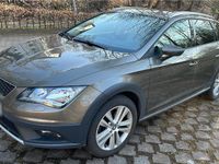Gebraucht Seat Leon X-Perience 184 PS (135 kW) 2016 Braun Kombi