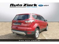 gebraucht Ford Kuga Titanium 1.5 EB Keyless Winterräder Rückfahrkamera