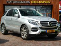 Gebraucht Mercedes GLE500 428 PS (314 kW) 2015 Iridium silver  metallic fini SUV
