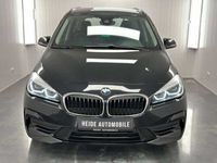 gebraucht BMW 218 Advantage LED adaptiv Navi PDC