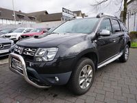 Gebraucht Dacia Duster Prestige 109 PS (80 kW) 2017 Schwarz SUV