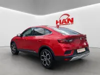 Gebraucht Renault Arkana Intens 140 PS (102 kW) 2021 Rot SUV