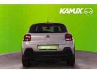 Gebraucht Citroën C3 PureTech 82 PS (60 kW) 2023 Grau Kleinwagen