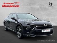 Gebraucht Citroën C5 X Shine 224 PS (164 kW) 2022 Schwarz Kombi
