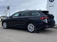 Gebraucht Skoda Octavia First Edition 116 PS (85 kW) 2020 Schwarz Kombi