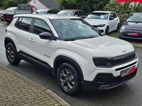 Gebraucht Jeep Avenger Longitude 101 PS (74 kW) 2023 Weiß SUV