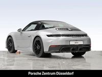 Neu Porsche 911 Targa 4 541 PS (397 kW) 2026 Silber Cabrio