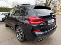 Gebraucht BMW X3 Performance 326 PS (239 kW) 2019 Schwarz SUV
