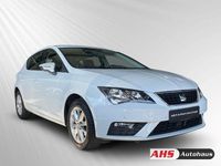 Gebraucht Seat Leon Style 131 PS (96 kW) 2020 Weiß Limousine