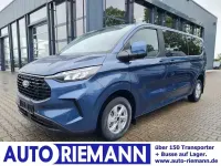 Neu Ford Tourneo Custom 170 PS (125 kW) 2026 Blau Van