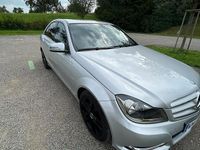 Gebraucht Mercedes 220 170 PS (125 kW) 2012 Silber Limousine