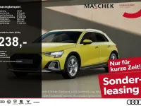 Gebraucht Audi A3 Ambiente 150 PS (110 kW) 2024 Pythongelb metallic Kombi