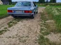 Gebraucht Mercedes SLC280 185 PS (136 kW) 1978 Blau Coupé