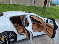Gebraucht Porsche Panamera GTS 430 PS (316 kW) 2012 Weiß Kleinwagen