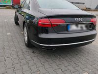 Gebraucht Audi A8 262 PS (192 kW) 2017 Schwarz Limousine