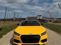 Usata Audi TT 230 CV (169 kW) 2017 Giallo Coupé
