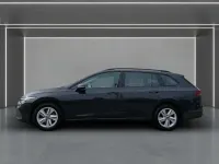 Gebraucht VW Golf VIII Life 116 PS (85 kW) 2022 Grau Kombi