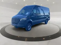 Nuova Mercedes Sprinter 190 CV (139 kW) 2026 Grigio Furgone