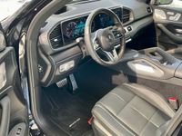 Gebraucht Mercedes GLS580 Active 489 PS (359 kW) 2023 Schwarz SUV